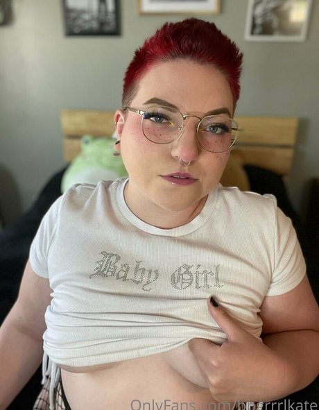 Photo nue de fuite OnlyFans de Bbgrrrlkate