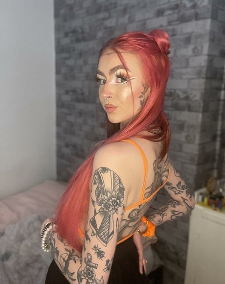 Photo nue de fuite OnlyFans de Xonicolavictoria