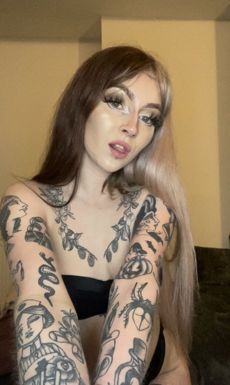 Photo nue de fuite OnlyFans de Xonicolavictoria