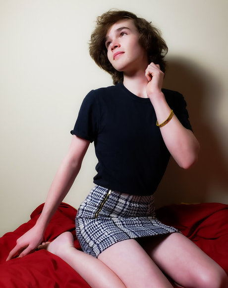Photo nue de fuite OnlyFans de Whimsy Waffle