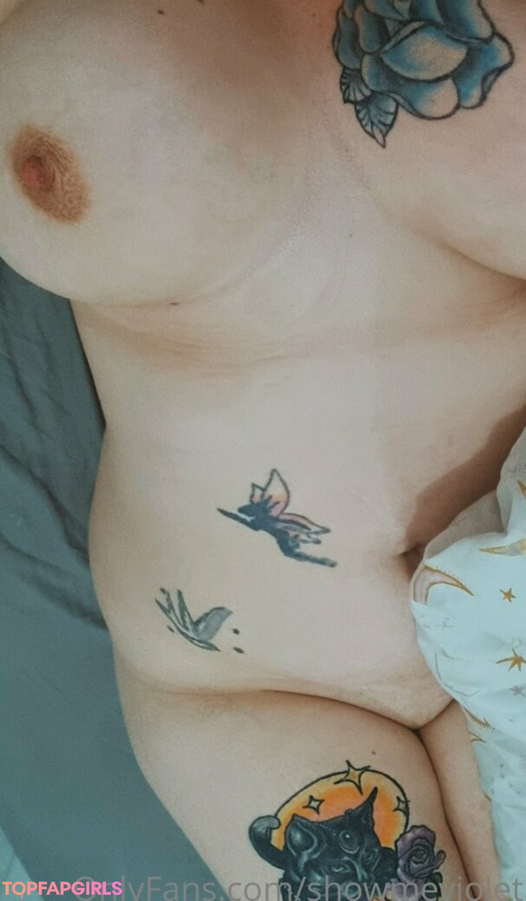 Photo nue de fuite OnlyFans de Showmeviolet #79 Photo nue de fuite OnlyFans de Showmeviolet #79