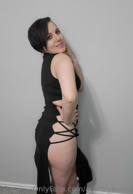 Photo nue de fuite OnlyFans de Acutelyburps