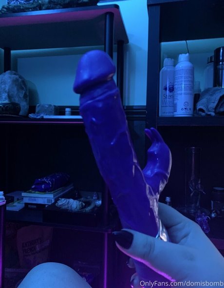 Photo nue de fuite OnlyFans de Domisbomb