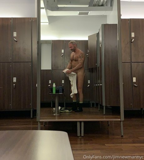 Photo nue de fuite OnlyFans de Jimnewmannyc