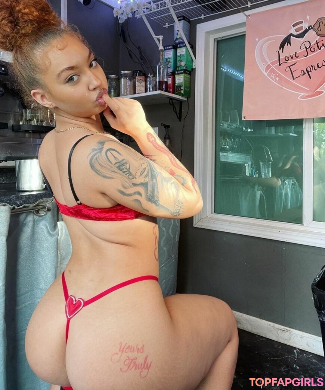 Photo nue de fuite OnlyFans de Gingerdailyy #1 Photo nue de fuite OnlyFans de Gingerdailyy #1