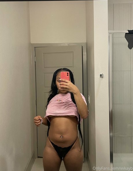 Vvkayb Photo nue de fuite OnlyFans de Vvkayb #20