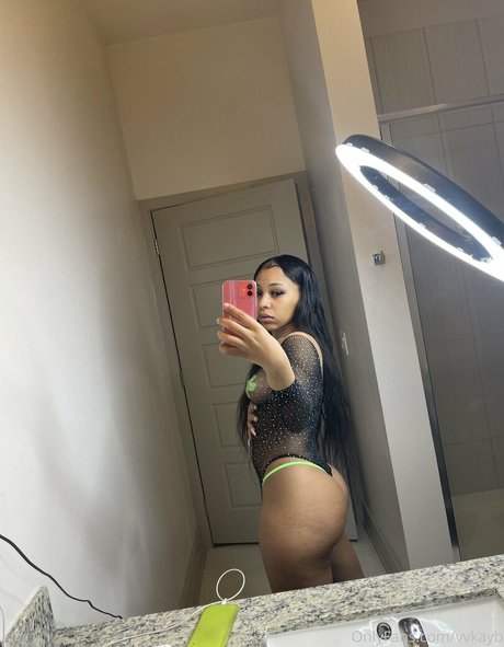 Vvkayb Photo nue de fuite OnlyFans de Vvkayb #28