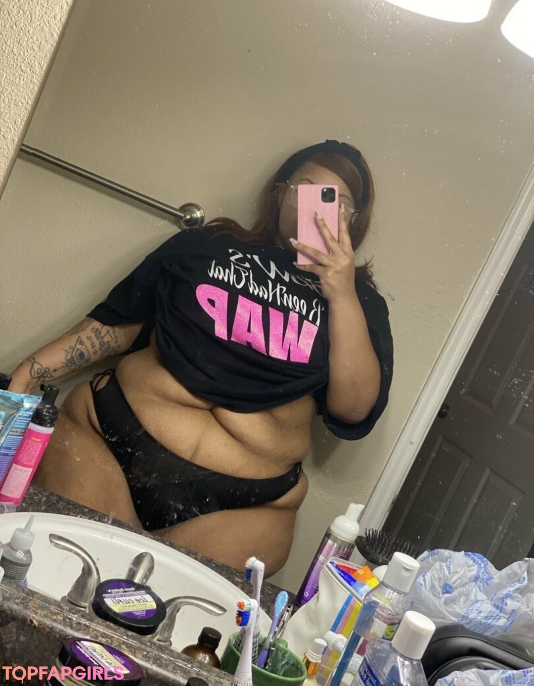 Photo nue de fuite OnlyFans de Ayannacharelle #85 Photo nue de fuite OnlyFans de Ayannacharelle #85