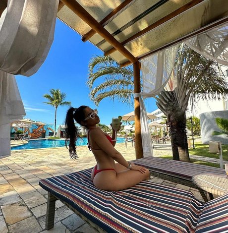 Photo nue de fuite OnlyFans de Mariely E Mirella Santos