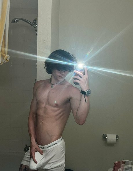 Photo nue de fuite OnlyFans de Freemrbubble