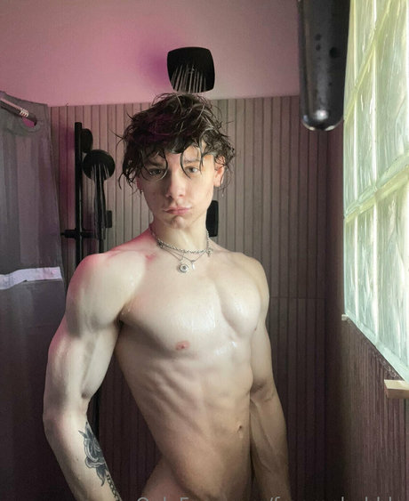 Photo nue de fuite OnlyFans de Freemrbubble