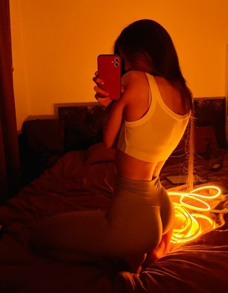 Photo nue de fuite OnlyFans de Tangerin Asmr