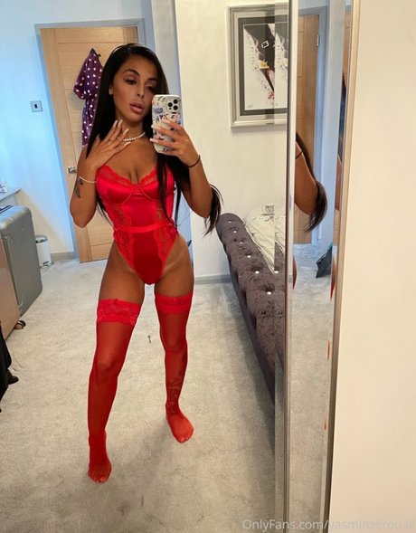 Photo nue de fuite OnlyFans de Yasminzerouali