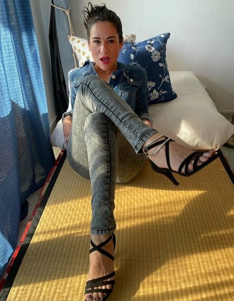 Hathayogasoulsexyfeet