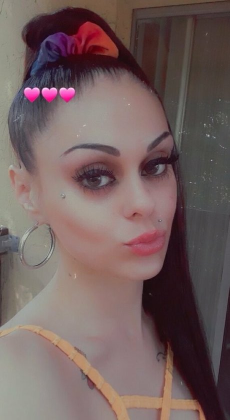 Photo nue de fuite OnlyFans de Joslynnnrose