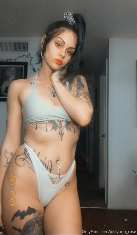 Photo nue de fuite OnlyFans de Joslynnnrose