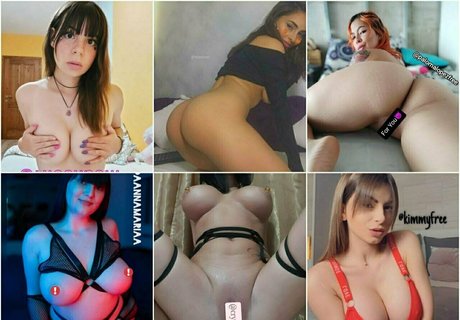 Photo nue de fuite OnlyFans de Lussynew