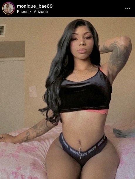 Monique Bae