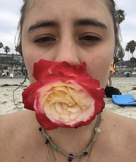 Photo nue de fuite OnlyFans de Lia Marie Johnson