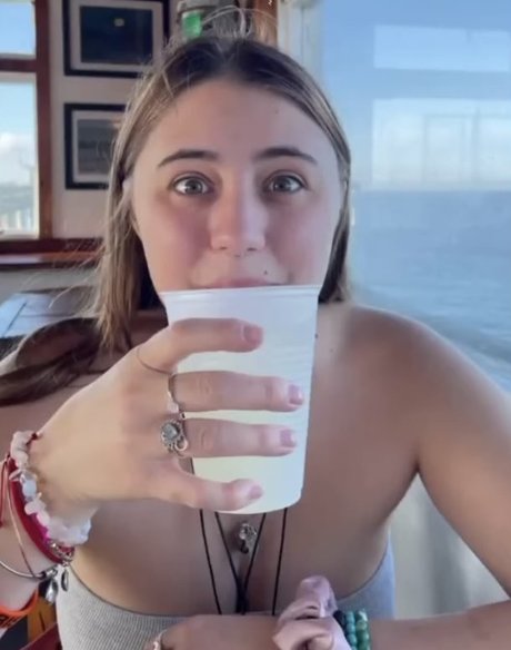 Photo nue de fuite OnlyFans de Lia Marie Johnson