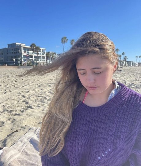 Lia Marie Johnson
