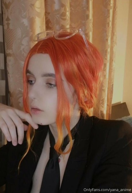 Photo nue de fuite OnlyFans de Yanaanime
