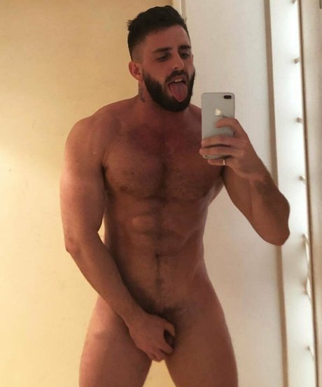 Photo nue de fuite OnlyFans de Liamxofree