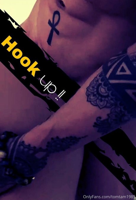 Photo nue de fuite OnlyFans de Tomtam1985