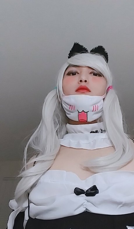 Photo nue de fuite OnlyFans de Tsukiakarisukitrial