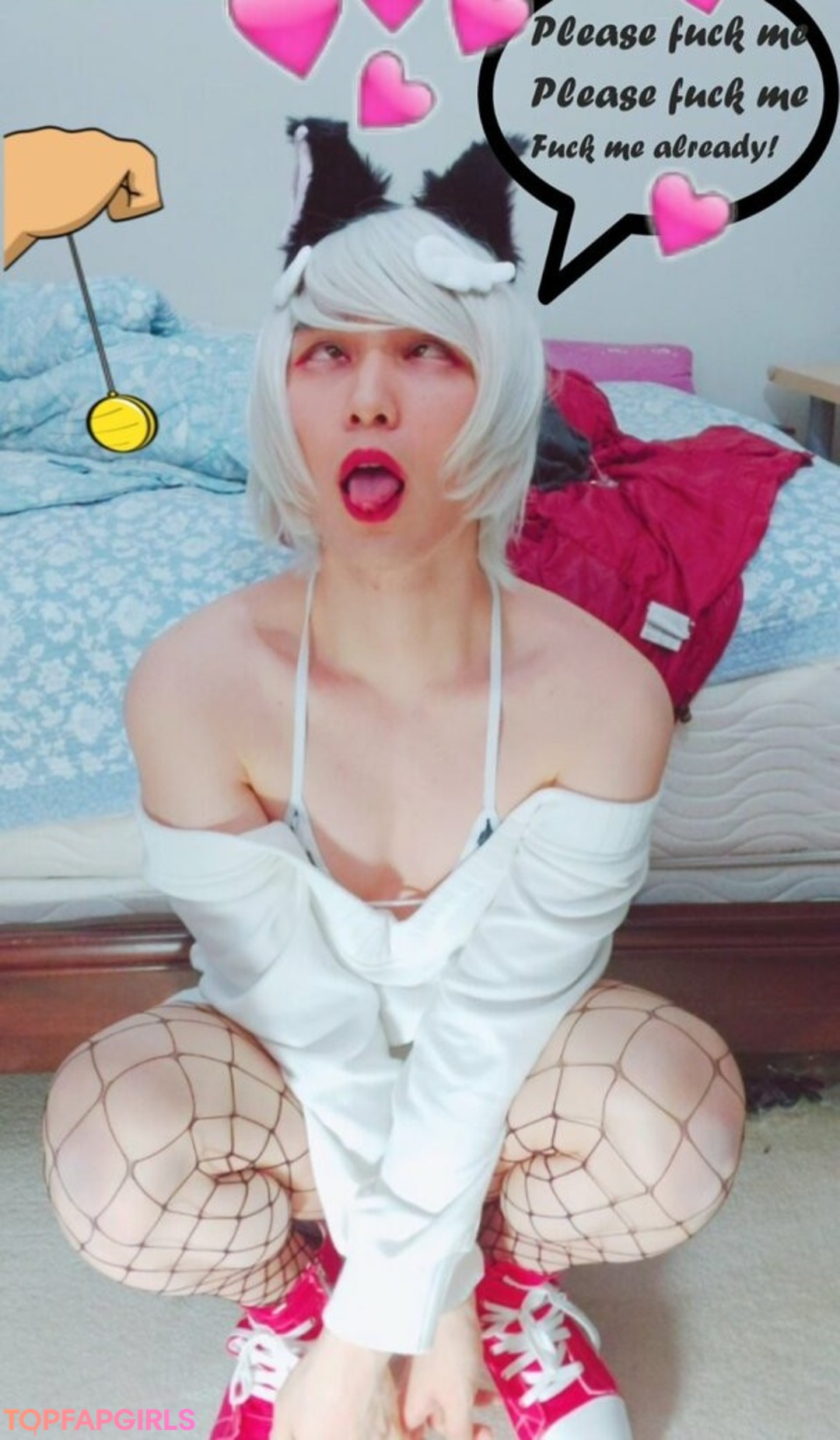 Photo nue de fuite OnlyFans de Tsukiakarisukitrial #3 Photo nue de fuite OnlyFans de Tsukiakarisukitrial #3