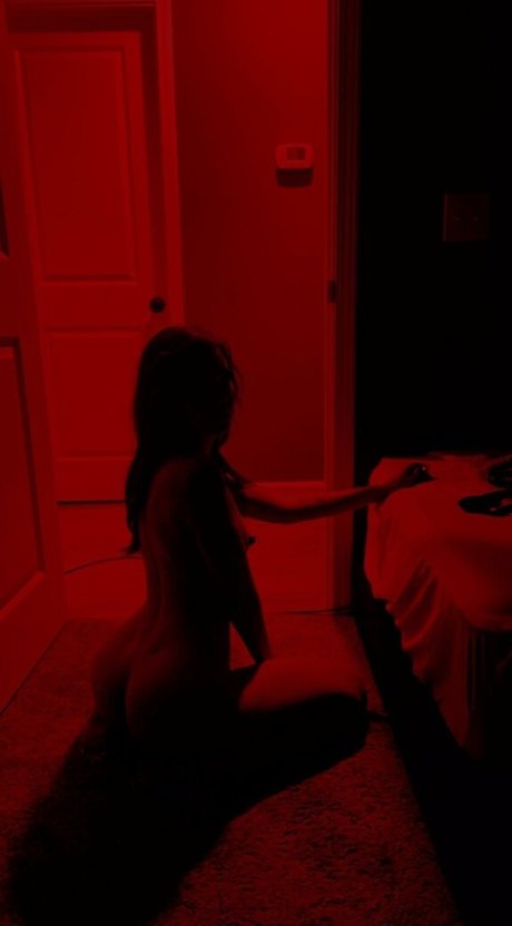 Photo nue de fuite OnlyFans de Callmecourtnay