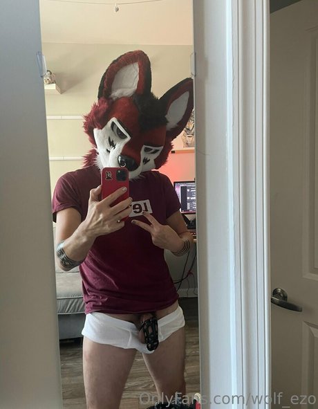Photo nue de fuite OnlyFans de Wolfezo