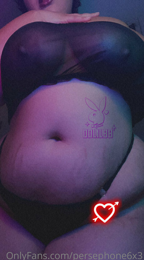 Photo nue de fuite OnlyFans de Persephone6x3