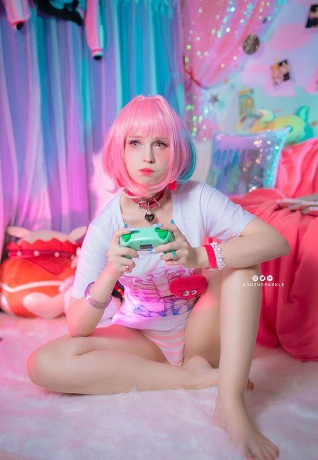 Photo nue de fuite OnlyFans de Suzusparkle