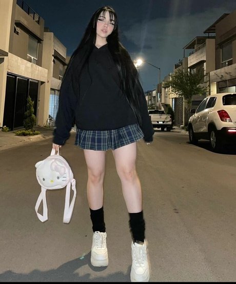 Photo nue de fuite OnlyFans de Heidi Ayala