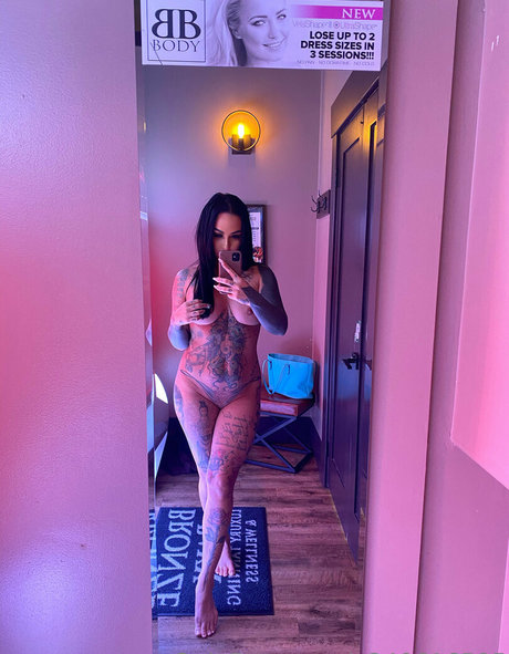 Photo nue de fuite OnlyFans de Getinloser21