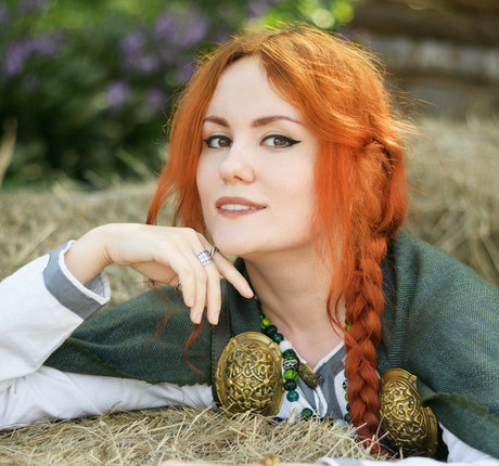 Alina Gingertail