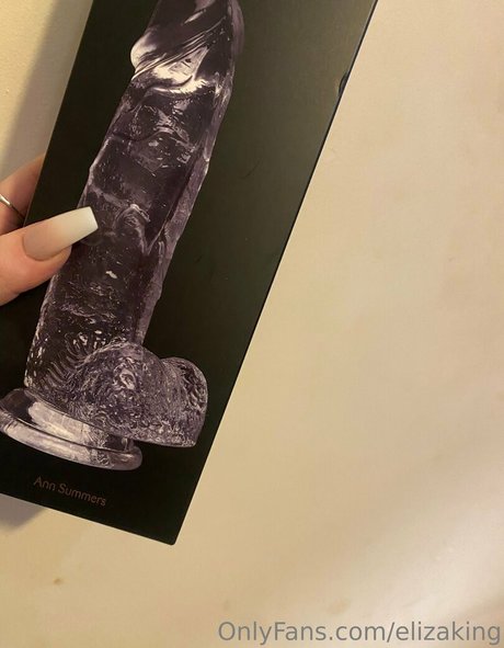 Photo nue de fuite OnlyFans de Elizaking