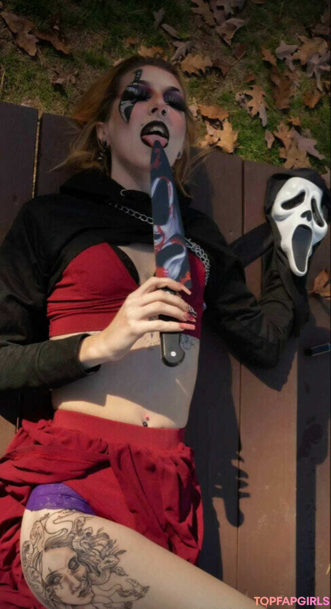 Photo nue de fuite OnlyFans de Jasmhynmakeup #22 Photo nue de fuite OnlyFans de Jasmhynmakeup #22