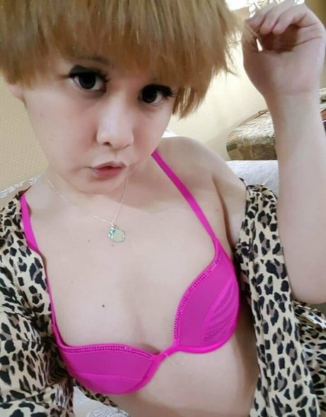 Photo nue de fuite OnlyFans de Itsbellaadrianna
