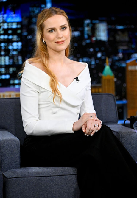 Photo nue de fuite OnlyFans de Evan Rachel Wood