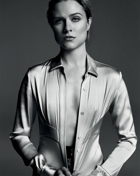 Photo nue de fuite OnlyFans de Evan Rachel Wood