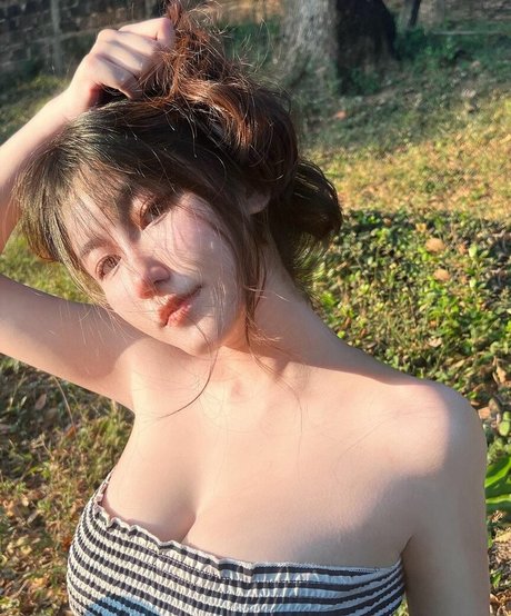 Photo nue de fuite OnlyFans de Fmanatsanan
