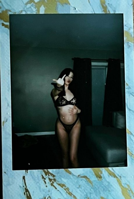 Photo nue de fuite OnlyFans de Nessyryan