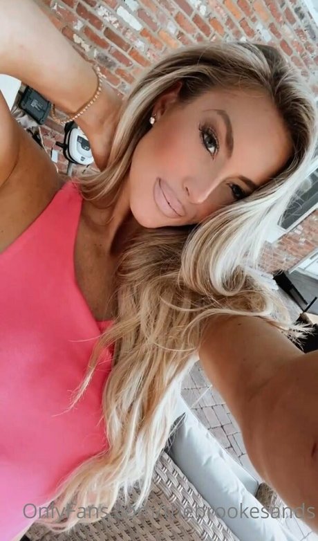 Photo nue de fuite OnlyFans de Thebrookesands
