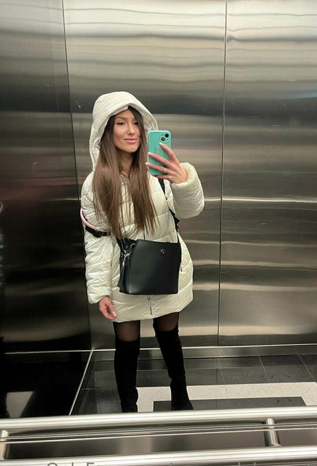 Photo nue de fuite OnlyFans de Youngalphagoat