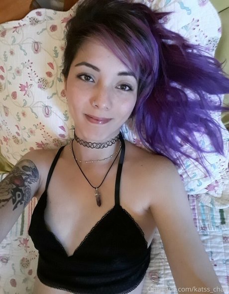 Photo nue de fuite OnlyFans de Katsskawaii