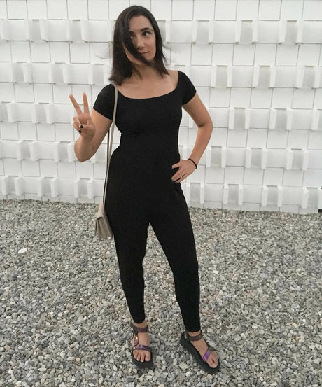 Safiya Nygaard