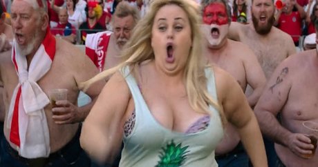 Photo nue de fuite OnlyFans de Rebel Wilson