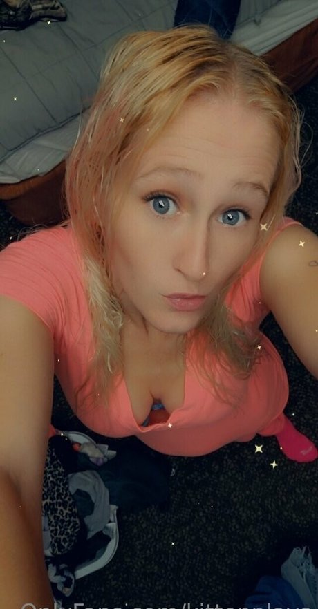 Photo nue de fuite OnlyFans de Kittenplays